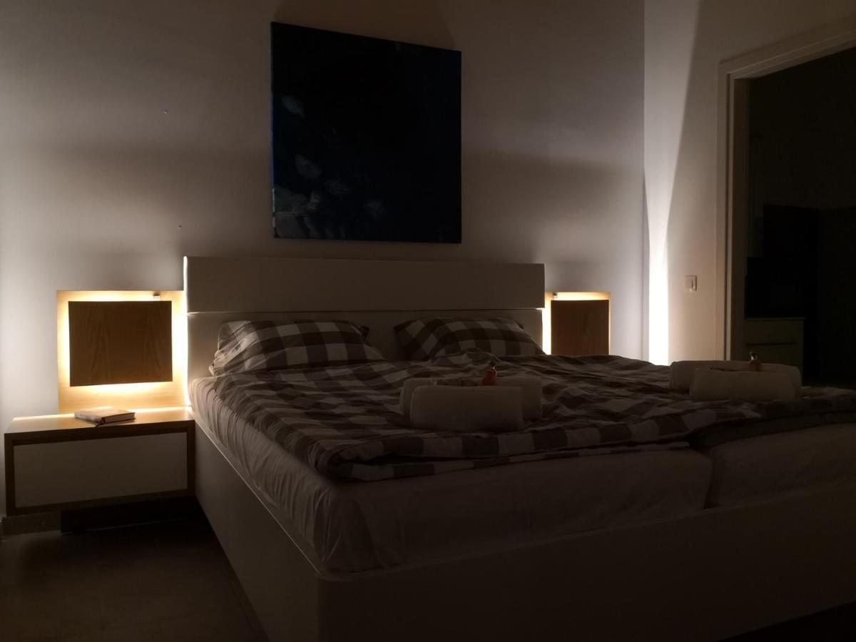 Sunset Sea View Villa 3 Агиос-Георгиос-Пагон Экстерьер фото